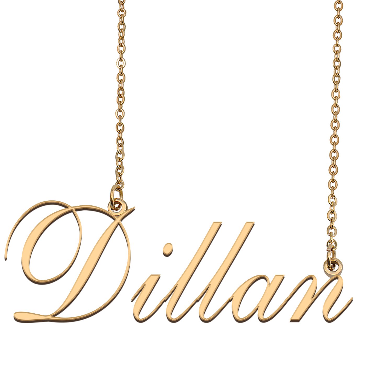Customized Custom Script Name Necklace for Women Juquel