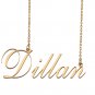Customized Custom Script Name Necklace for Women Juquel