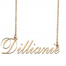 Customized Custom Script Name Necklace for Women Jurnee