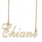 Customized Name Necklace 18K Gold Plated Jewelry Gift for Girlfriend for Her Karmilla