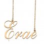 Customized Name Necklace 18K Gold Plated Jewelry Gift for Girlfriend for Her Keilani