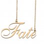 Personalized Stainless Steel Name Necklace Jewelry for Womens Kevonna