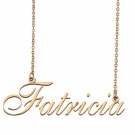 Personalized Stainless Steel Name Necklace Jewelry for Womens Keyerra