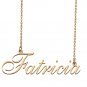Personalized Stainless Steel Name Necklace Jewelry for Womens Keyerra