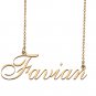 Personalized Stainless Steel Name Necklace Jewelry for Womens Keyla