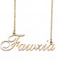 Personalized Stainless Steel Name Necklace Jewelry for Womens Keyonna
