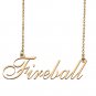 Personalized Stainless Steel Name Necklace Jewelry for Womens Khristyna