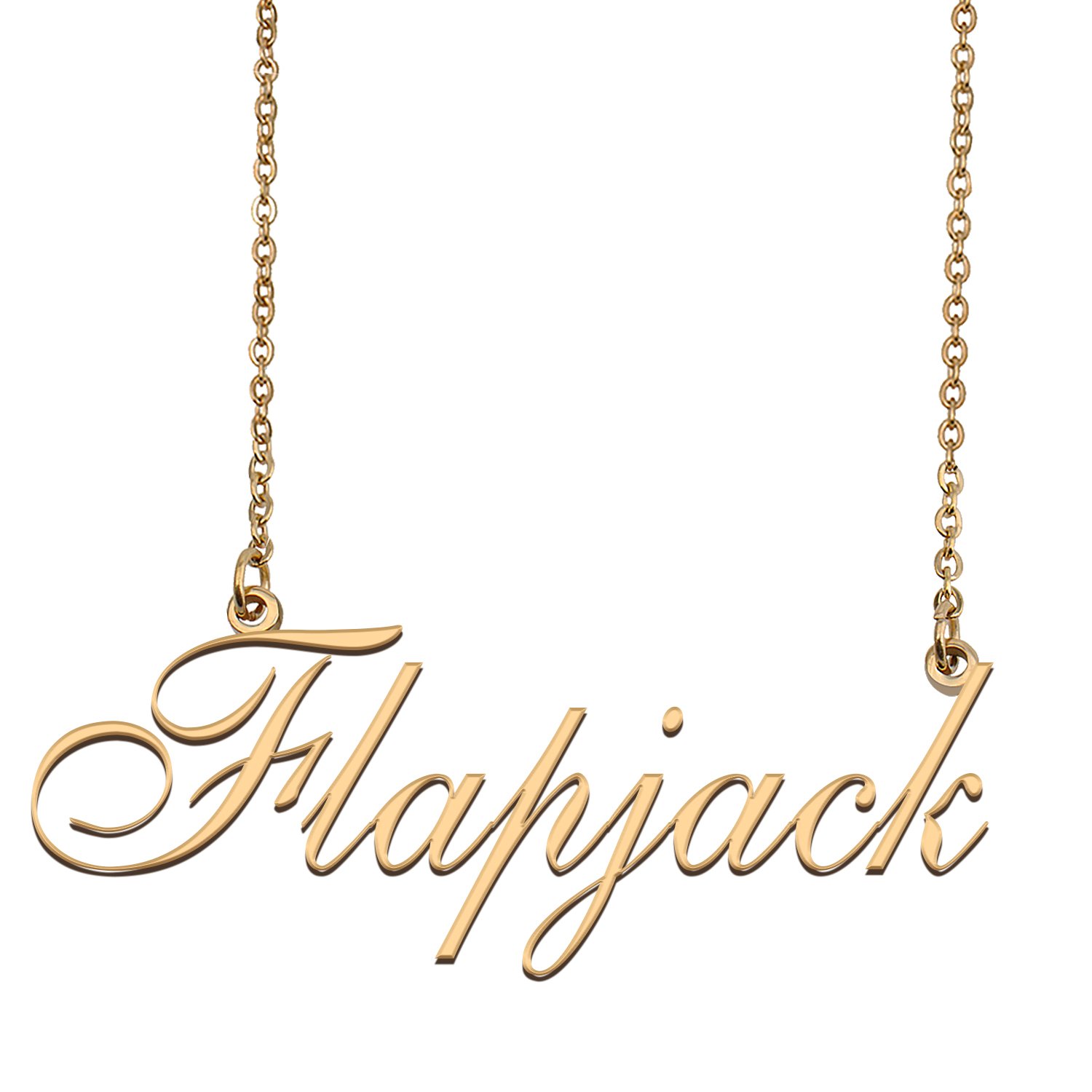 Personalized Stainless Steel Name Necklace Jewelry for Womens Kiala