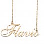 Personalized Stainless Steel Name Necklace Jewelry for Womens KiaLiyah