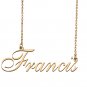Personalized Stainless Steel Name Necklace Jewelry for Womens Kimaya