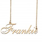 Personalized Stainless Steel Name Necklace Jewelry for Womens Kimberly