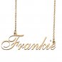 Personalized Stainless Steel Name Necklace Jewelry for Womens Kimberly