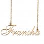 Personalized Stainless Steel Name Necklace Jewelry for Womens Kimora