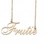 Personalized Stainless Steel Name Necklace Jewelry for Womens Kiona
