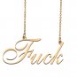 Personalized Stainless Steel Name Necklace Jewelry for Womens Kira