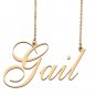 Personalized Stainless Steel Name Necklace Jewelry for Womens Kiylee