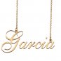 Personalized Stainless Steel Name Necklace Jewelry for Womens Knowles
