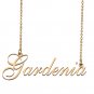 Personalized Stainless Steel Name Necklace Jewelry for Womens Koby
