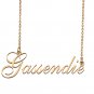 Personalized Stainless Steel Name Necklace Jewelry for Womens Kolyah