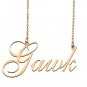 Personalized Stainless Steel Name Necklace Jewelry for Womens Koren