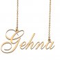 Personalized Stainless Steel Name Necklace Jewelry for Womens Kosmo