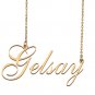 Personalized Stainless Steel Name Necklace Jewelry for Womens Kris