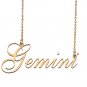 Personalized Stainless Steel Name Necklace Jewelry for Womens Krishab