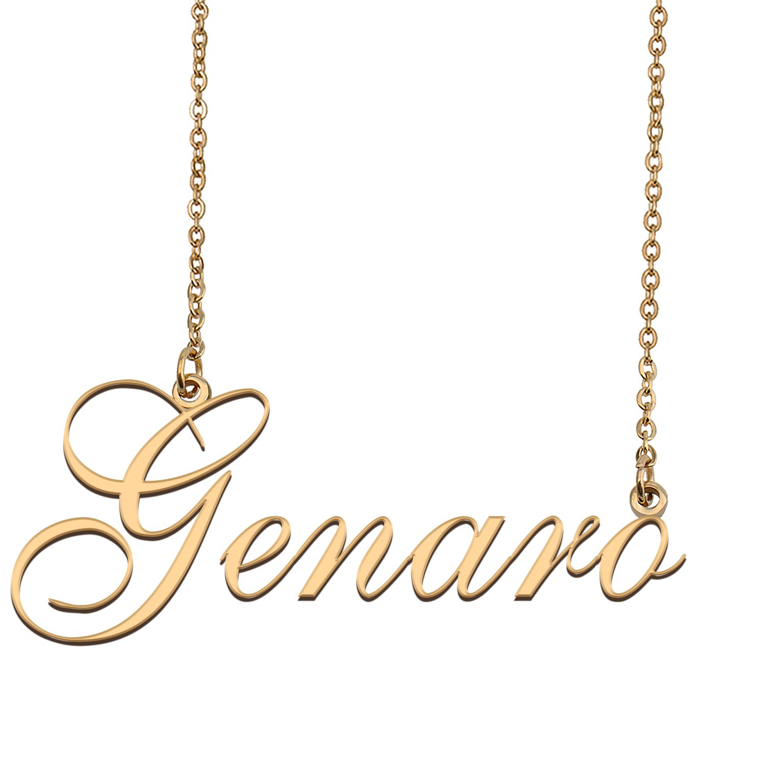 Personalized Stainless Steel Name Necklace Jewelry for Womens Krist