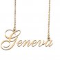 Personalized Stainless Steel Name Necklace Jewelry for Womens Kristie