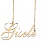 Personalized Stainless Steel Name Necklace Jewelry for Womens Kyla