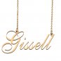 Personalized Stainless Steel Name Necklace Jewelry for Womens Kylasia