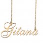 Personalized Stainless Steel Name Necklace Jewelry for Womens Kyleigh