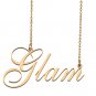 Personalized Stainless Steel Name Necklace Jewelry for Womens Kynnsley