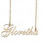 Personalized Stainless Steel Name Necklace Jewelry for Womens Kyren