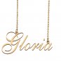 Personalized Stainless Steel Name Necklace Jewelry for Womens Kyria