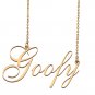 Personalized Stainless Steel Name Necklace Jewelry for Womens Lafia
