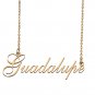 Personalized Stainless Steel Name Necklace Jewelry for Womens Lane