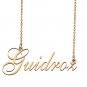 Personalized Stainless Steel Name Necklace Jewelry for Womens Lanell