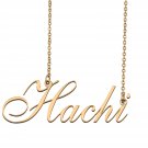 Personalized Stainless Steel Name Necklace Jewelry for Womens larissa Personalized Stainless Steel Name Necklace Jewelry for Womens larissa