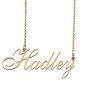 Personalized Stainless Steel Name Necklace Jewelry for Womens Lashay