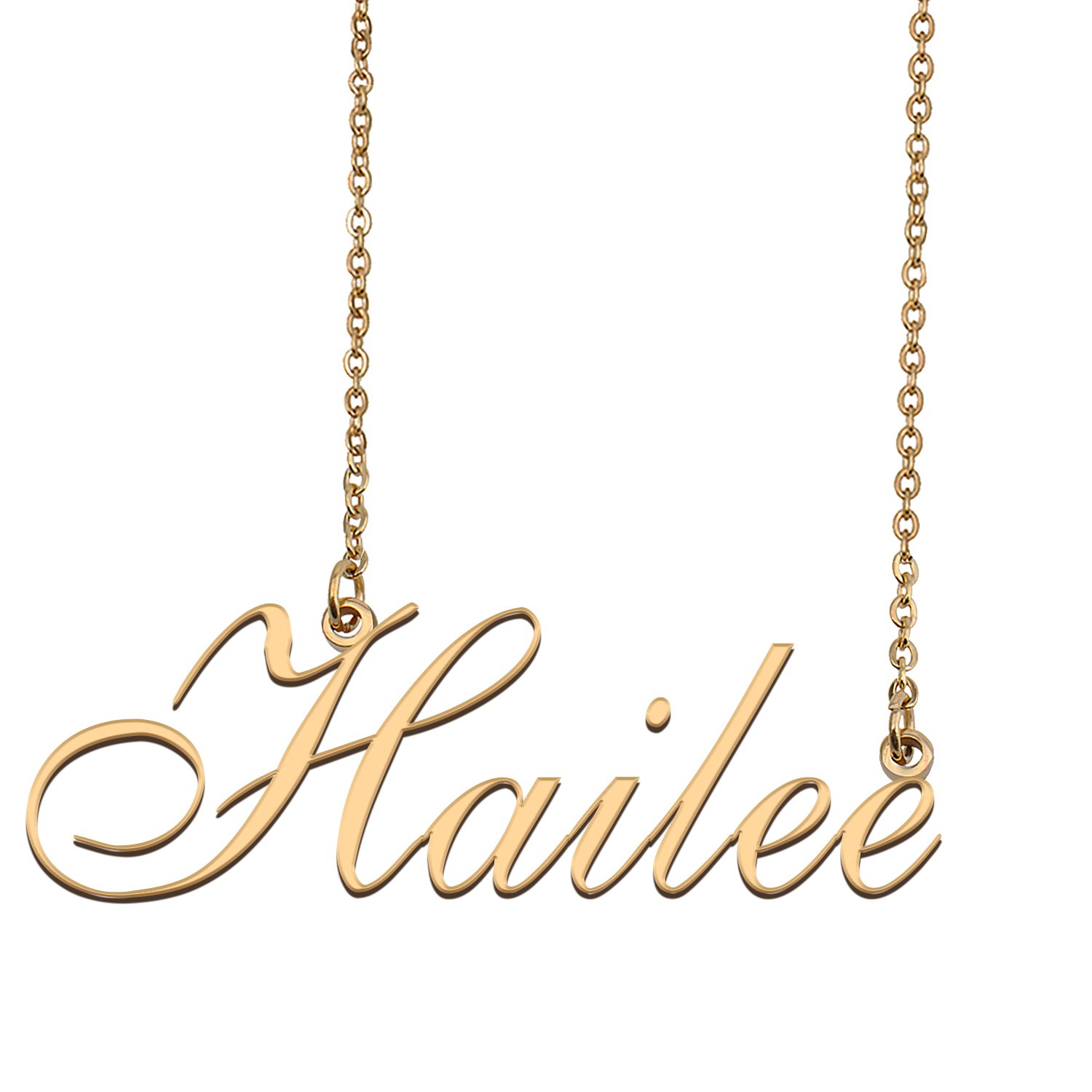 Personalized Stainless Steel Name Necklace Jewelry for Womens Latarsha