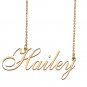Personalized Stainless Steel Name Necklace Jewelry for Womens Lataya