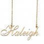 Personalized Stainless Steel Name Necklace Jewelry for Womens Latiyana