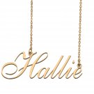 Personalized Stainless Steel Name Necklace Jewelry for Womens Laurel