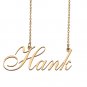 Personalized Stainless Steel Name Necklace Jewelry for Womens Lay