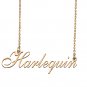 Personalized Stainless Steel Name Necklace Jewelry for Womens Layy