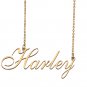 Personalized Stainless Steel Name Necklace Jewelry for Womens Layziah