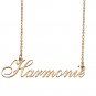 Personalized Stainless Steel Name Necklace Jewelry for Womens Leane