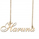 Personalized Stainless Steel Name Necklace Jewelry for Womens LeeLee
