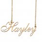 Personalized Stainless Steel Name Necklace Jewelry for Womens Leiya